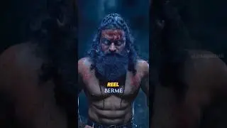 &ldquo;Kantara Chapter 1 Cast | Reel vs Real Look & Real Name 🔥#kantarachapter1 #reelvsreal  #shorts