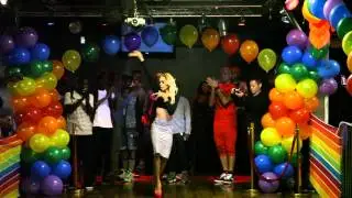MYA BALENCIAGA LSS PART 3 @ BMORE RAINBOW ROYALE FREE BALL EXPO 2014