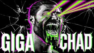 GIGA CHAD ANTHEM &mdash; NPC Meltdown Edition | Ultra Brainrot AI Music Video