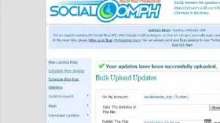 socialoomph