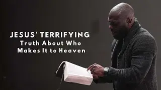PhilipAnthony Mitchell-Perfection or Hell? Serious Faith for a Serious Time in 2026