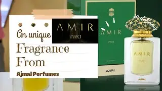 AJMAL AMIR SERIES || AMIR TWO || UNIQUE ONE || 🔥🔥