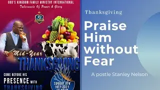 Mid-Year Thanksgiving