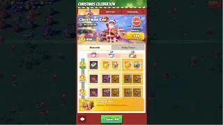Christmas Celebration Event 2025 Last War