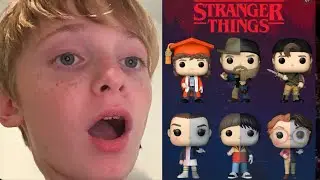 Stranger Things Funko Pops We Could get in the Future! ￼