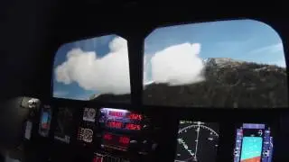 TAXI TAKE OFF INNSBRUCK - LOWI