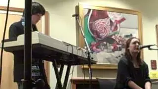 We Used to Vacation - EAR Winter Acoustic Concert 2010