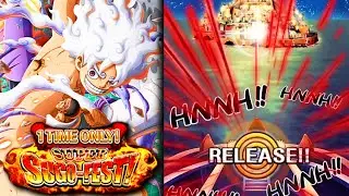 1000+ GEMS FOR GEAR 5 LUFFY !!! | ONE PIECE Treasure Cruise