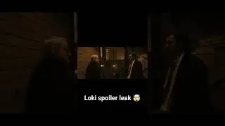 loki season 2 mobius jet ski spoiler leak #mcu #marvel #loki