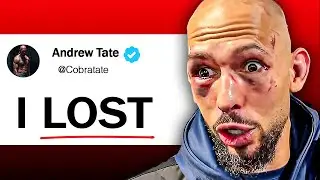 Andrew Tate&rsquo;s Image DESTROYED Overnight.. (Here&rsquo;s Why)