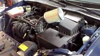 Ford Focus Air by Corneliu - Gelache Proba 2.mp4