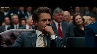 Iron man 2 | Tony Stark Mahkemede |1| HD |