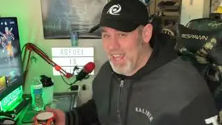 Orange Cran&rsquo; Thony￼ GFUEL REVIEW