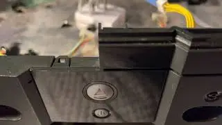 Raspberry Pi Inside an XBOX Original - Part 1 - Testing the Front Panel