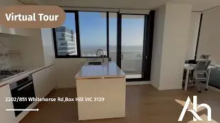 Austrump Virtual Tour |2202/851 Whitehorse Rd,Box Hill VIC 3129
