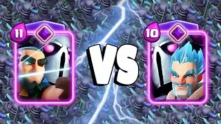Pekka + Magic Archer Vs Pekka + Ice Wizard | 2V2