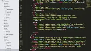 Codeigniter - Searching in database and its dependencies