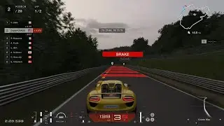 GT7: Nurburgring Nordschleife: European Clubman Cup 600
