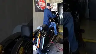 Zippers Performance 128 Cubic Inch Harley-Davidson Road Glide #travelingtall #harleydavidson