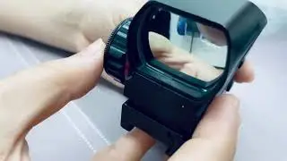 Vector Oprics Test (non sound
