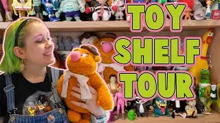 Toy Shelf Tour