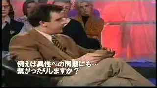 ★生放送で笑いが止まらない司会者（日本語字幕付き）