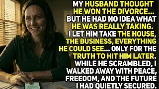 Quiet Revenge After Divorce | A Real-Life Family Betrayal Story