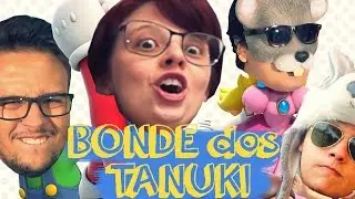 BONDE DOS TANUKI | Satty Joga feat. Rato Borrachudo, Daorale e Damiani