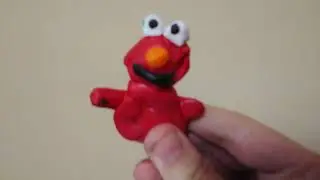 Elmo's Alphabet Rap