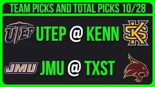 College Football Picks Today 10/28/25 NCAAF Week 10 Betting Picks and Predictions