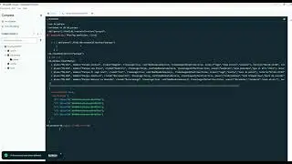MongoDB - NoSQL
