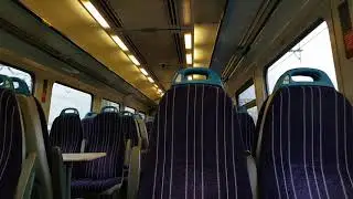 ⭐Arriva Northern rail 158872