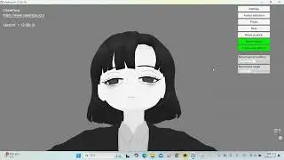 facial test video