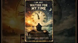 I AM JUST WAITING FOR MY TIME   LYRICS ASHU SINGH ROADIA #punjabAi generate music #punjabisonglyrics