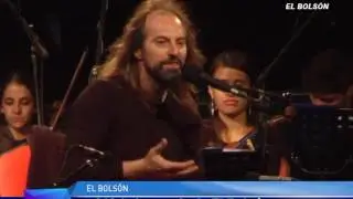 30 01 17 Chango Spasiuk sobre reclamo social