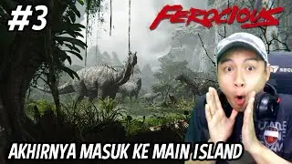 JALAN TERLALU DALAM DAN NEMU ANEH2 | FEROCIOUS #3