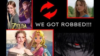 This Is NOT My Princess Zelda | Honest Reaction to the Casting 💬🧝‍♀️