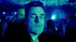 Turn the Lights Off [Remastered Audio] - Kato Ft. Jon || Jon Hamm Loop 4K (TikTok ∙ Meme Music)
