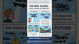 #flyingcar #airtaxi #nextgentravel