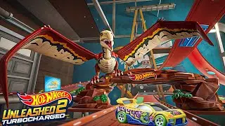 Hot Wheels Unleashed 2: The Fastest Cars, The Craziest Tracks!