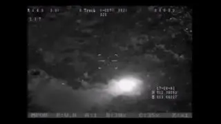 Nigerian Air Force Hits More Boko Haram Targets