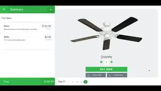 Discussion | Blades For The Harbor Breeze Calera All Weather Ceiling Fan