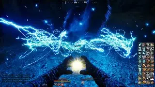 Mortal Online 2 - Wutang getting melted in the valley again!