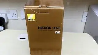 Nikon 10-24mm f3.5-4.5G ED AF-S DX Zoom-Nikkor Lens - 2181 by Nikon close look