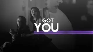 cheryl & veronica | I got you