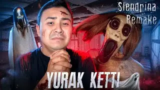 HORROR | Slendrina Remake - YURAK KETTI | FULL GAME | MENDURMEN #1