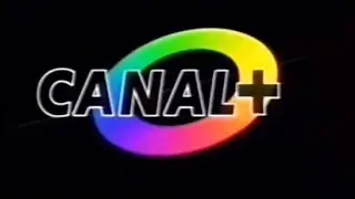 Canal Plus (Promociones y Continuidad) Abril 1996