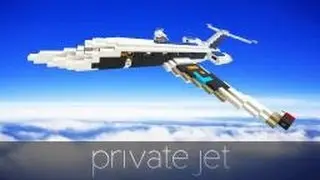 Architecture series #1F T Industries jet