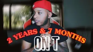 FTM - 2 Years And 7 Months On T Update 💉 #mustwatch #newvideo #viral