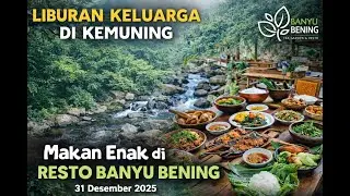 Liburan Keluarga di Kemuning Ngargoyoso